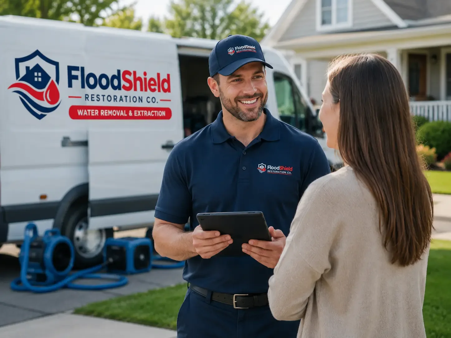 Flood Damage Restoration Goodman, WI FAQs
